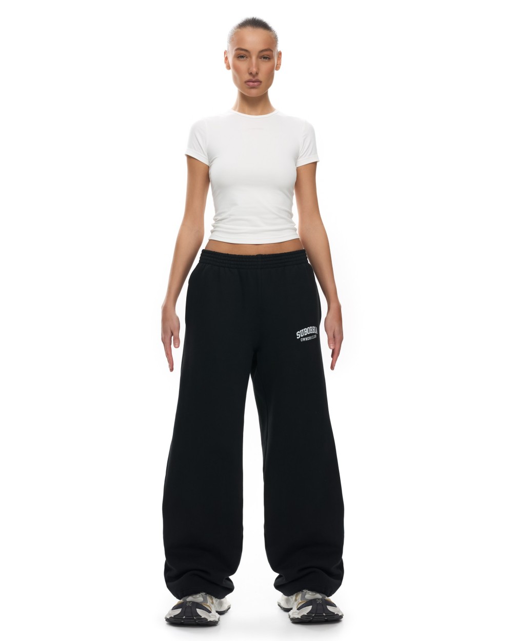 Брюки OWNERS CLUB Black