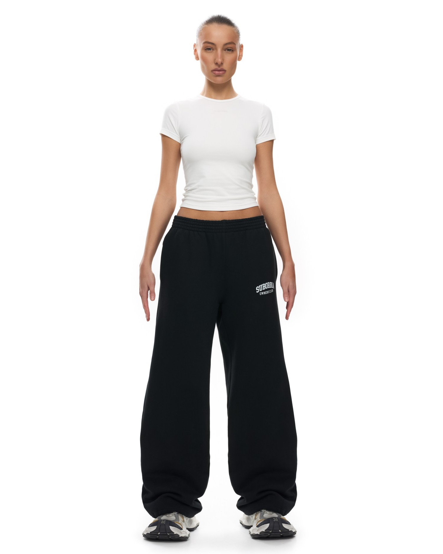 Брюки OWNERS CLUB Black