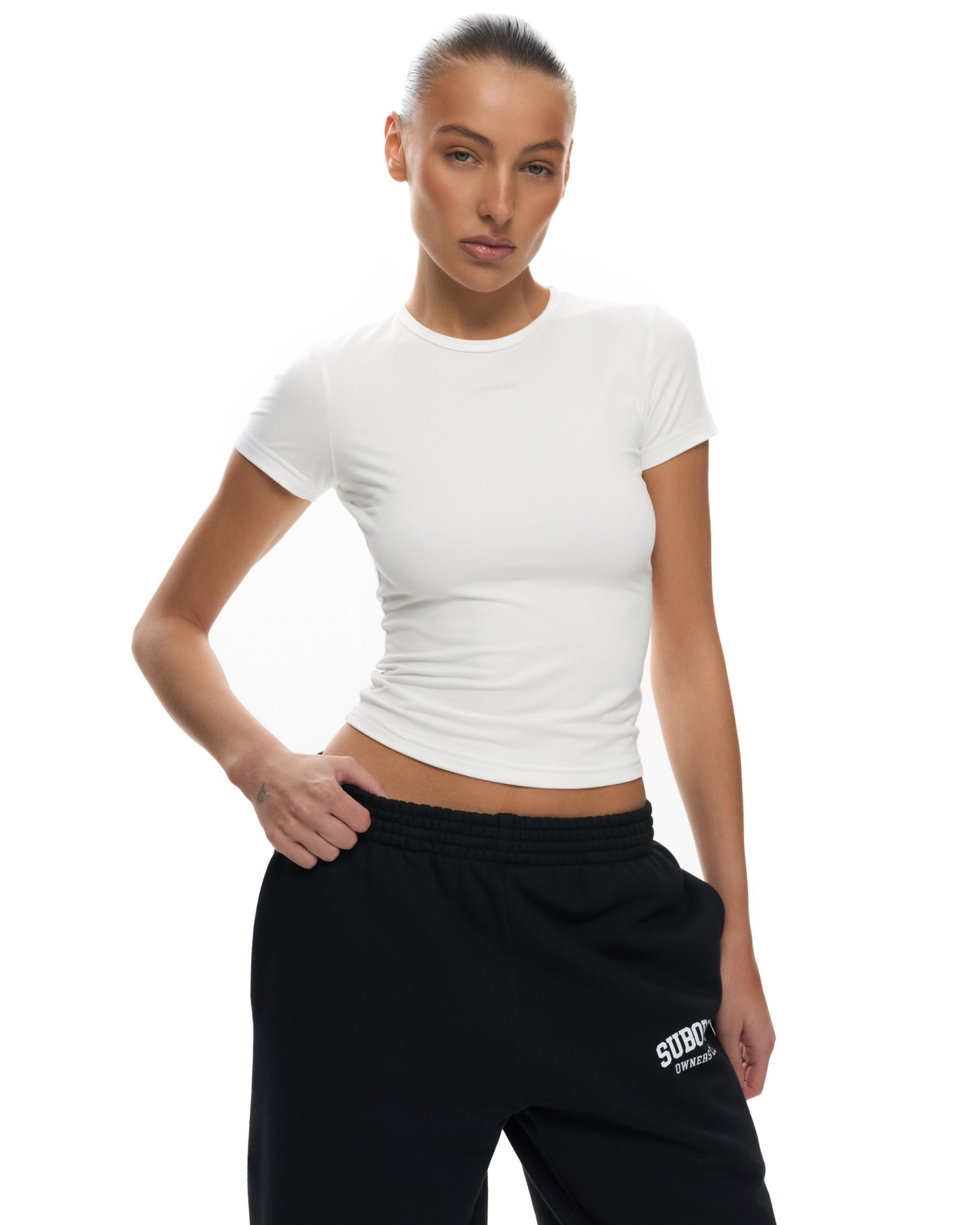 Брюки OWNERS CLUB Black