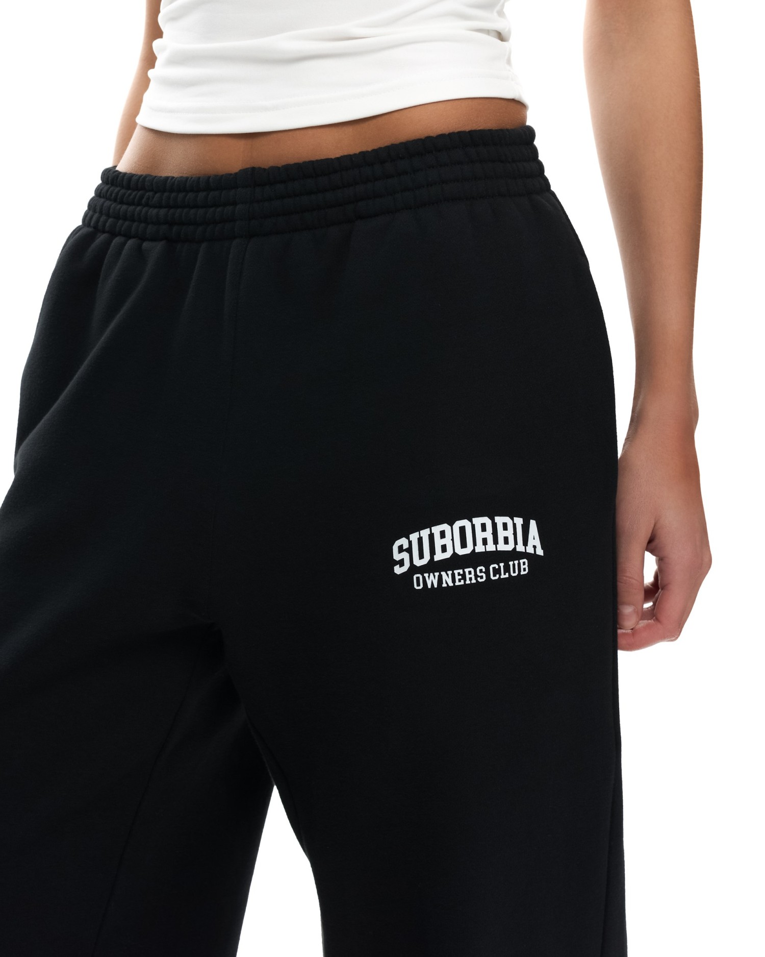 Брюки OWNERS CLUB Black