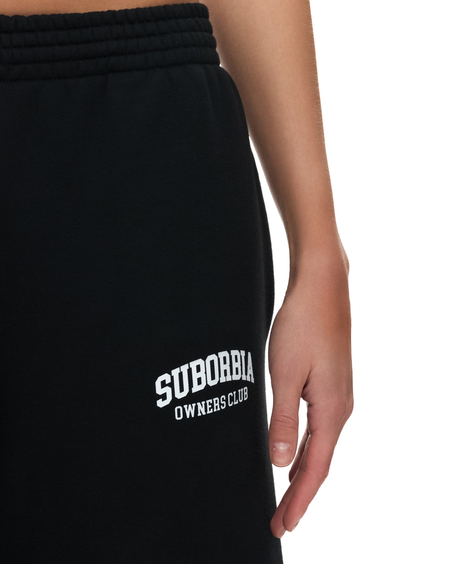 Брюки OWNERS CLUB Black