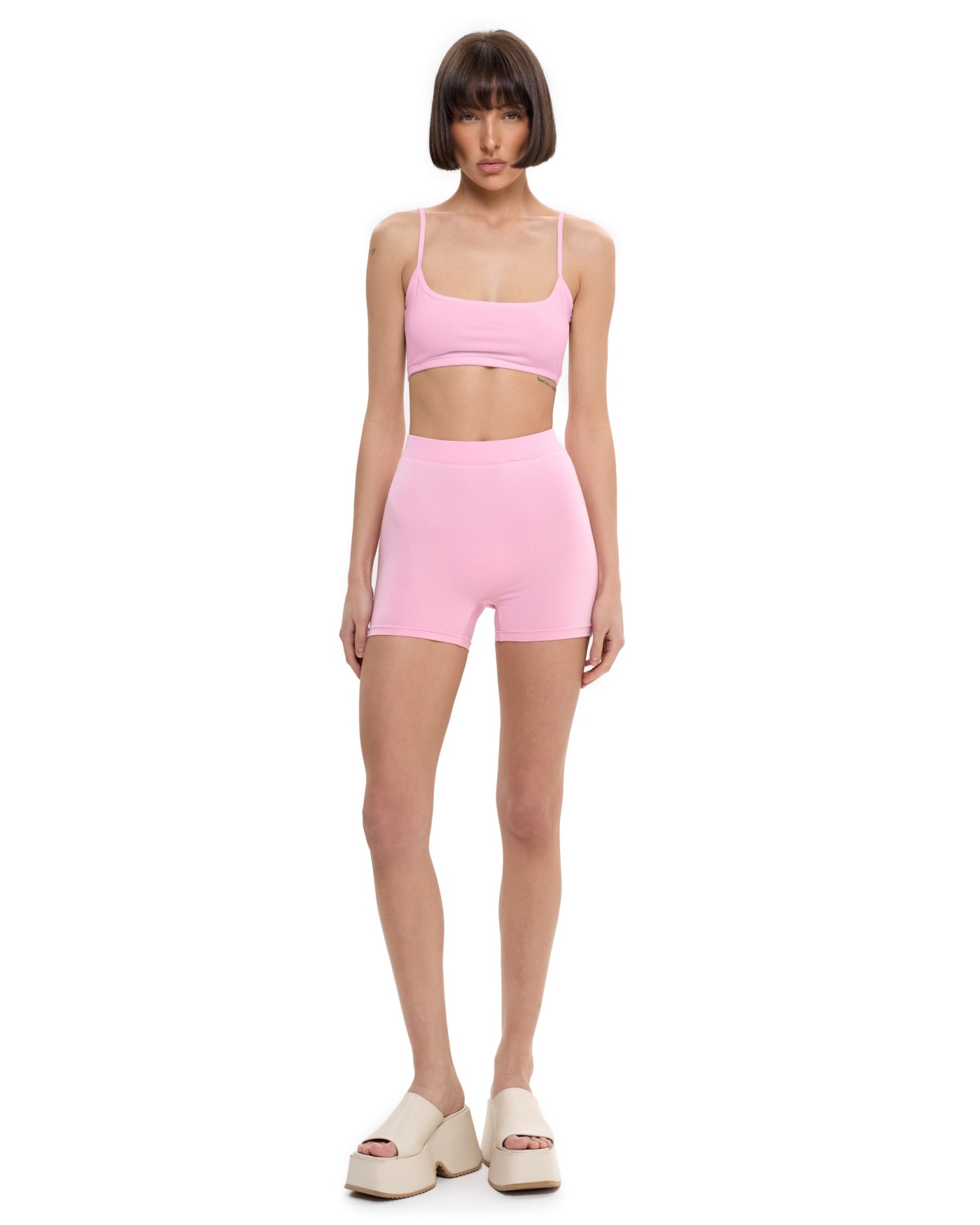 Шорты BASE mini Pink