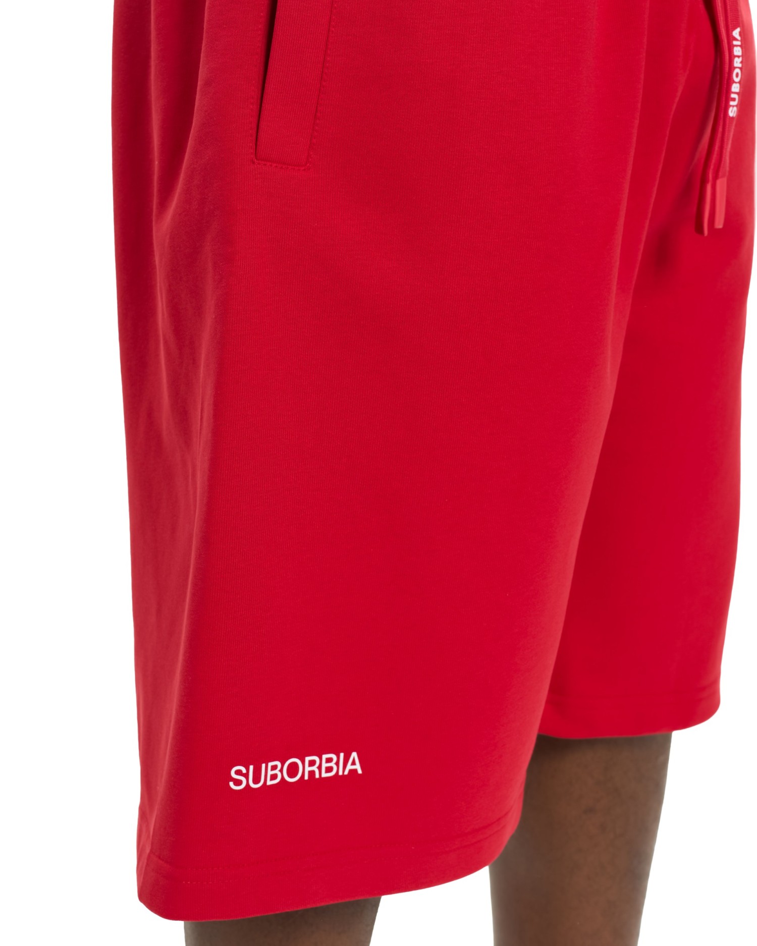 Мужские шорты ТЕРМИНАЛ 26 Красный