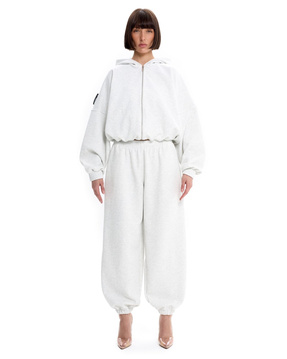 Костюм SIMPLE STATE Grey melange