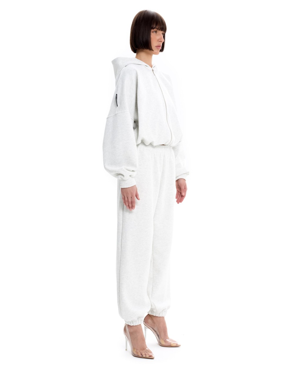 Костюм SIMPLE STATE Grey melange