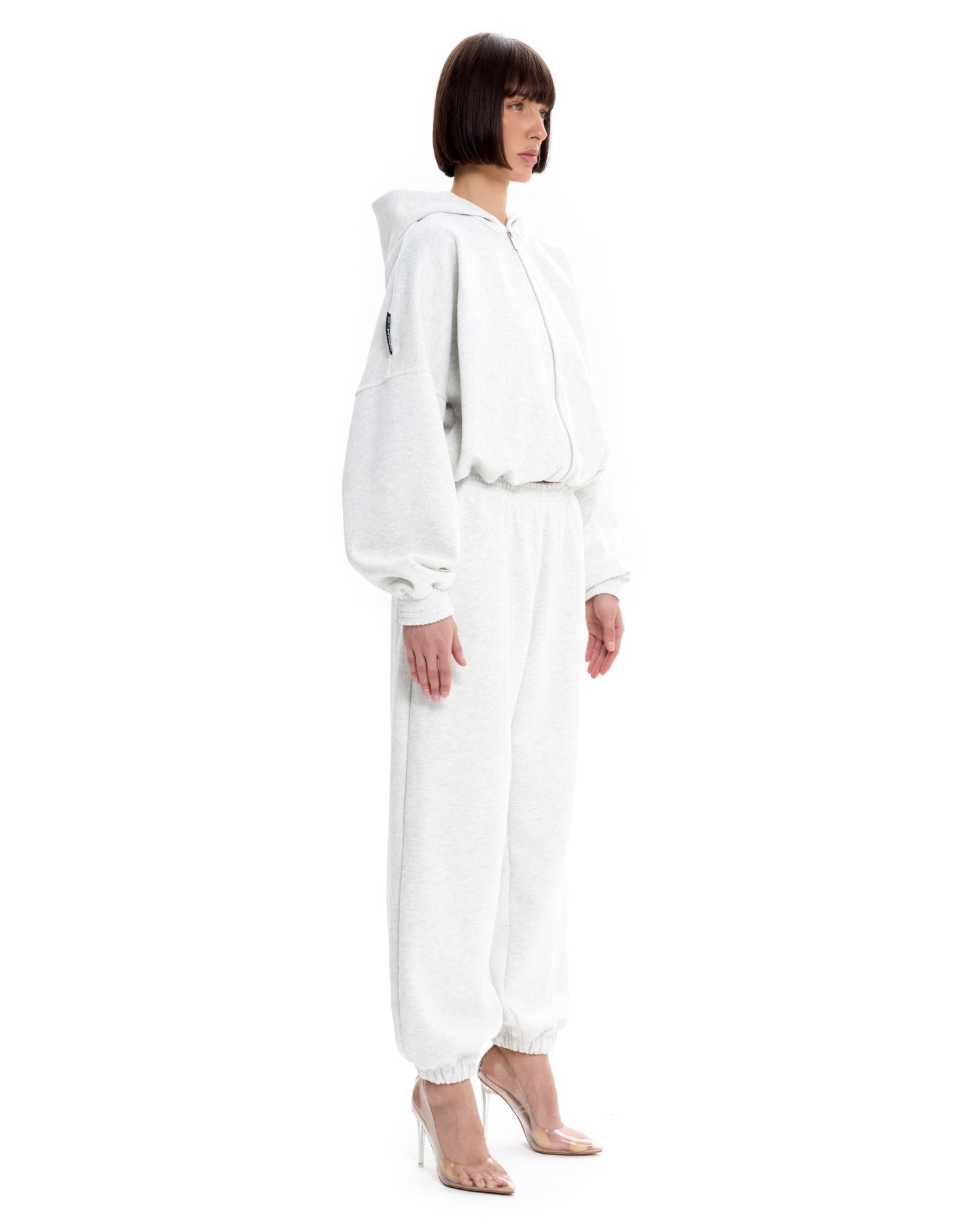 Костюм SIMPLE STATE Grey melange