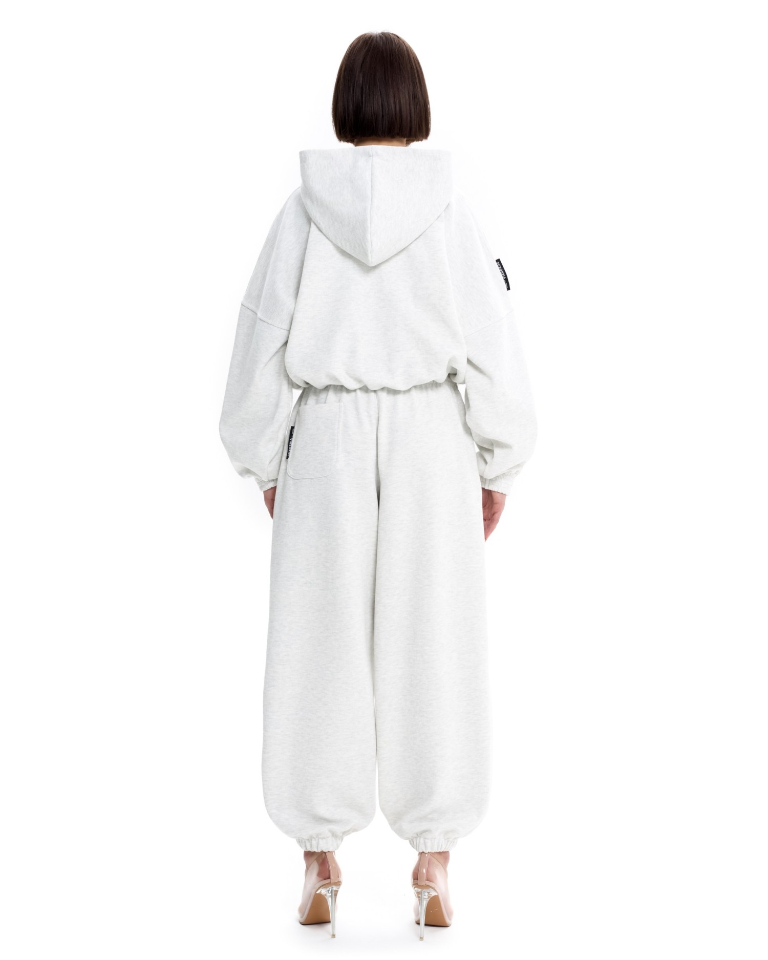 Костюм SIMPLE STATE Grey melange