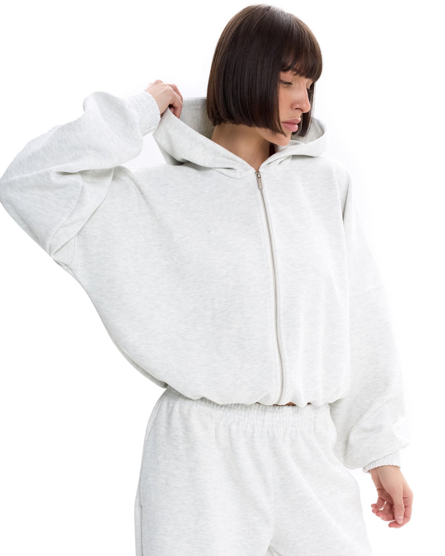 Костюм SIMPLE STATE Grey melange