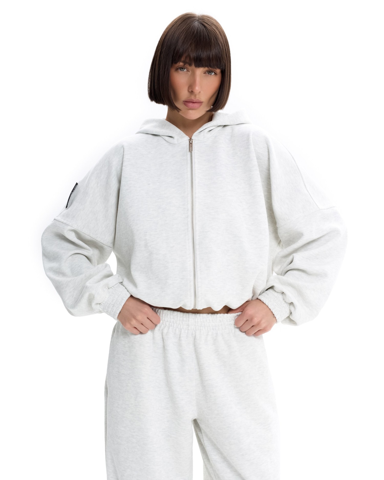 Костюм SIMPLE STATE Grey melange