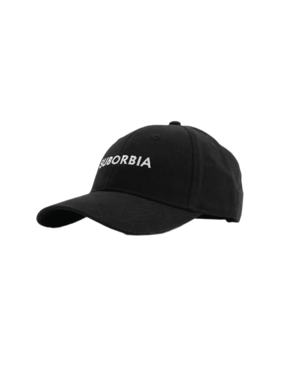 Кепка SUBORBIA Black