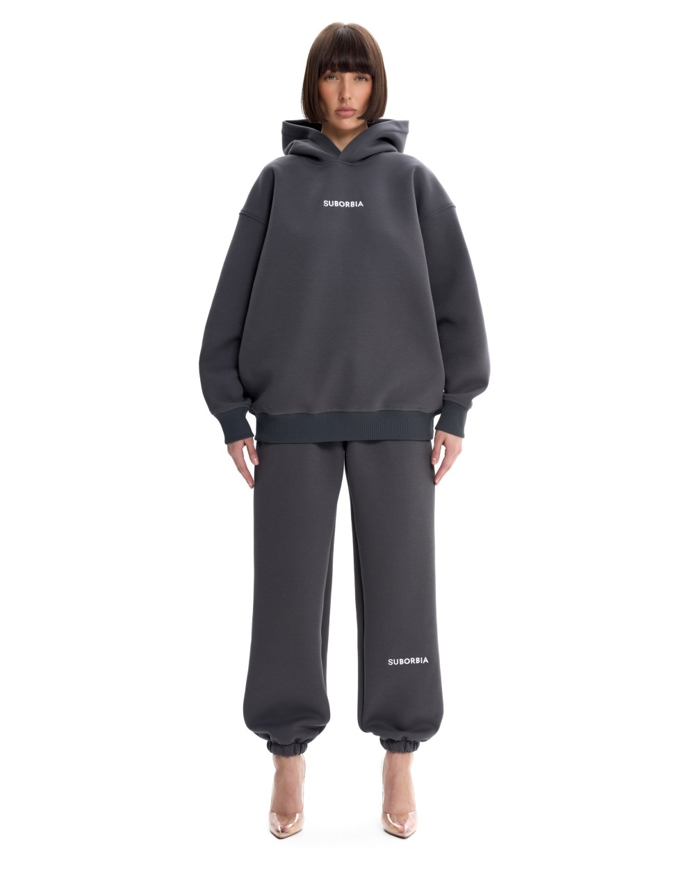 Костюм GATE BASIC с худи Graphite