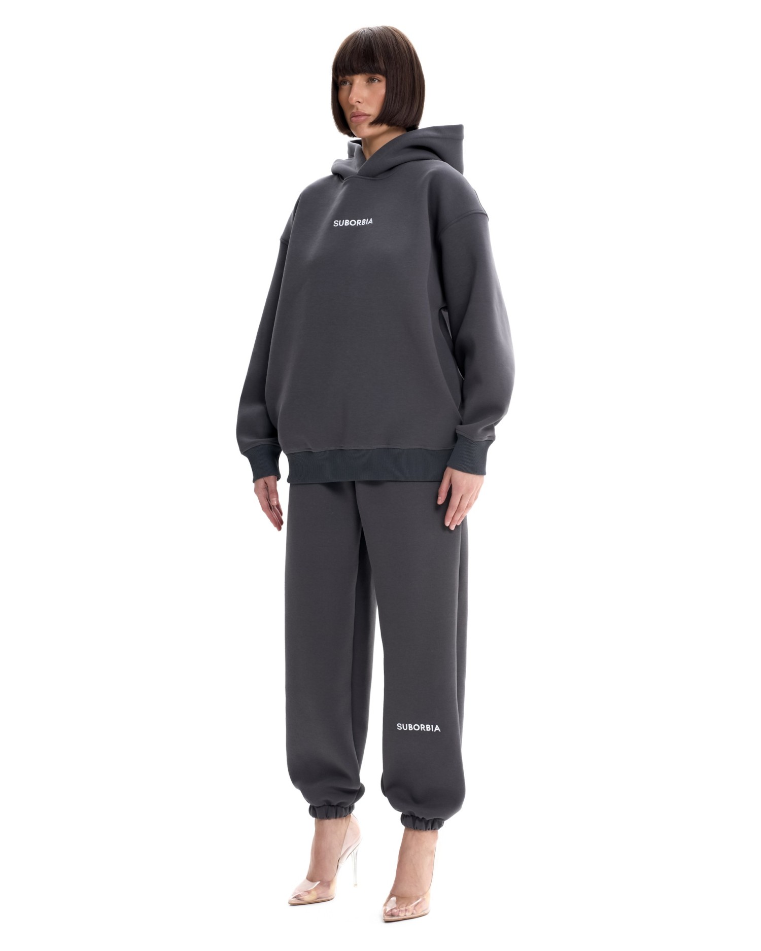 Костюм GATE BASIC с худи Graphite