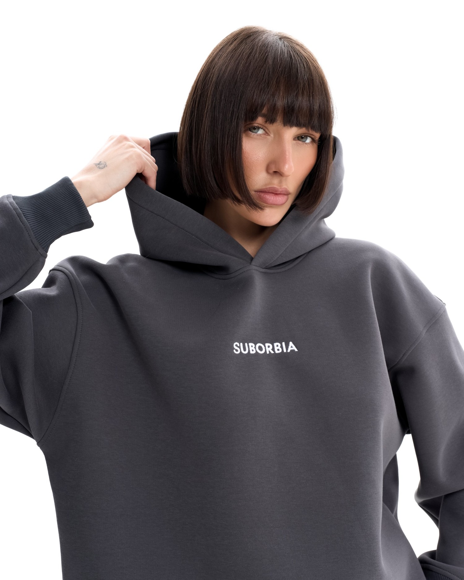 Костюм GATE BASIC с худи Graphite