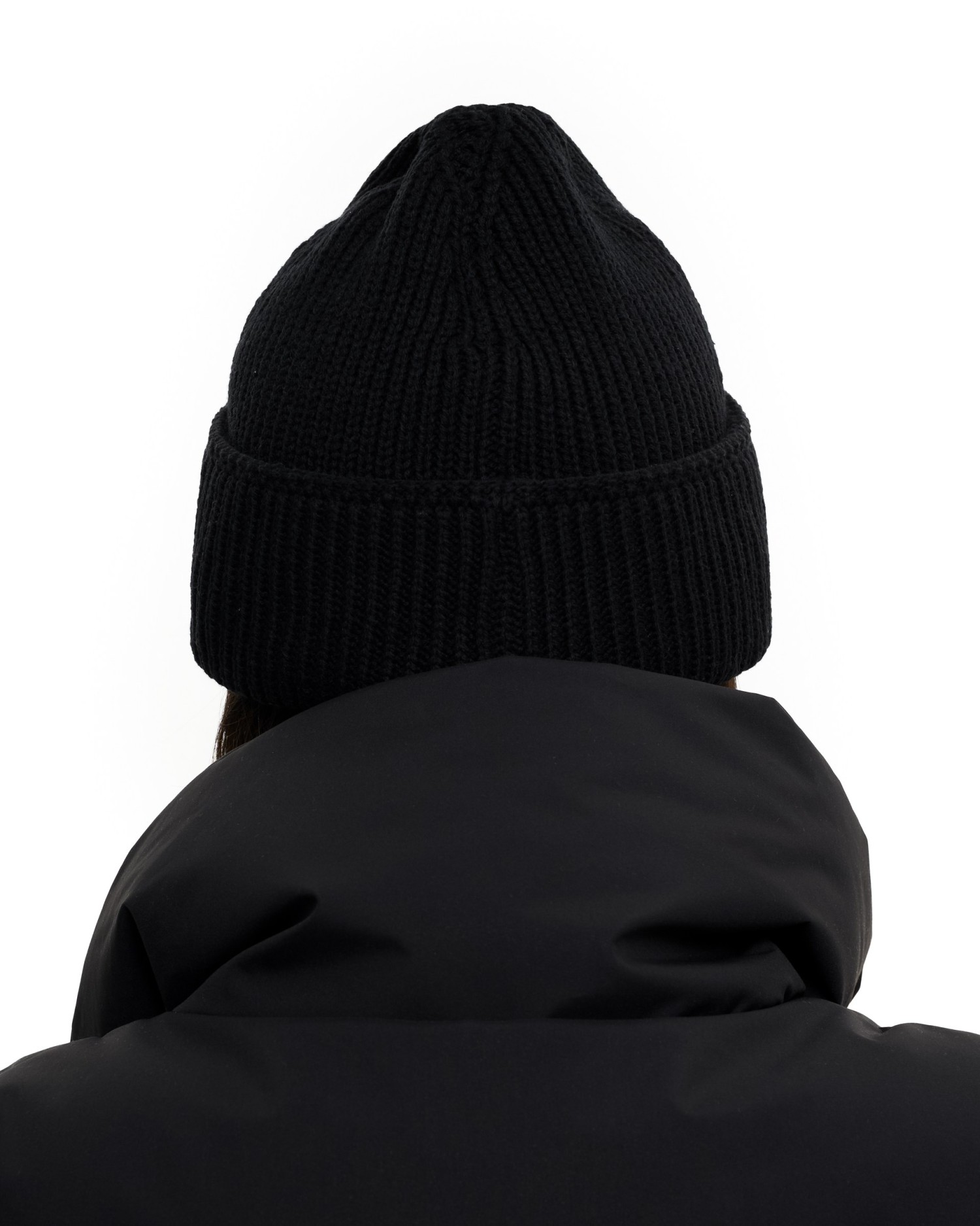 Шапка SUBORBIA Name Black