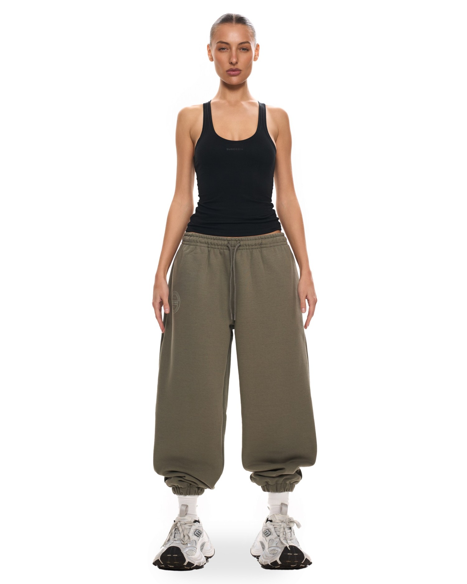 Джоггеры SELECTION Khaki