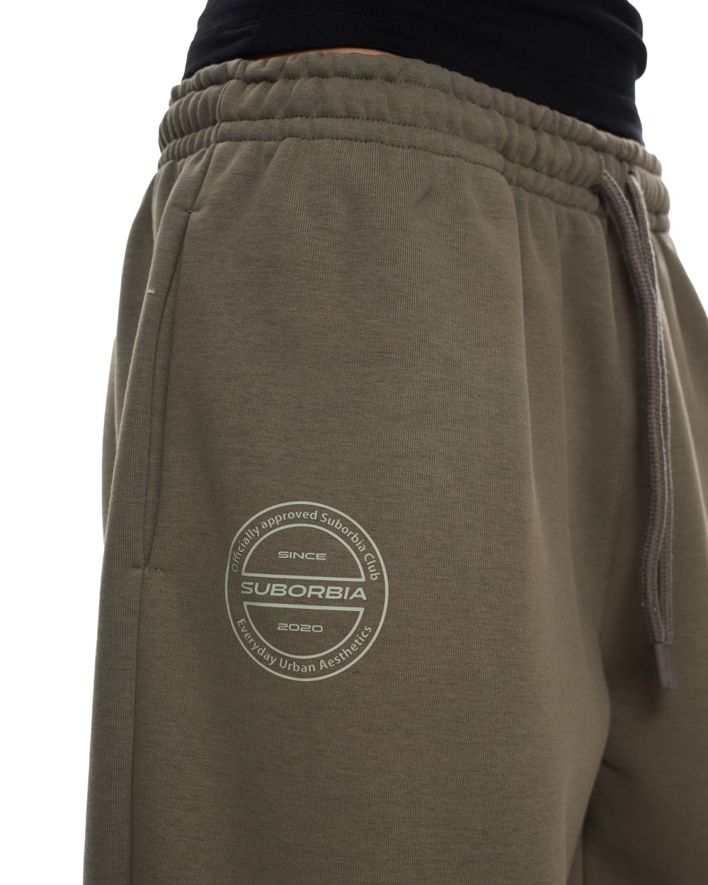 Джоггеры SELECTION Khaki