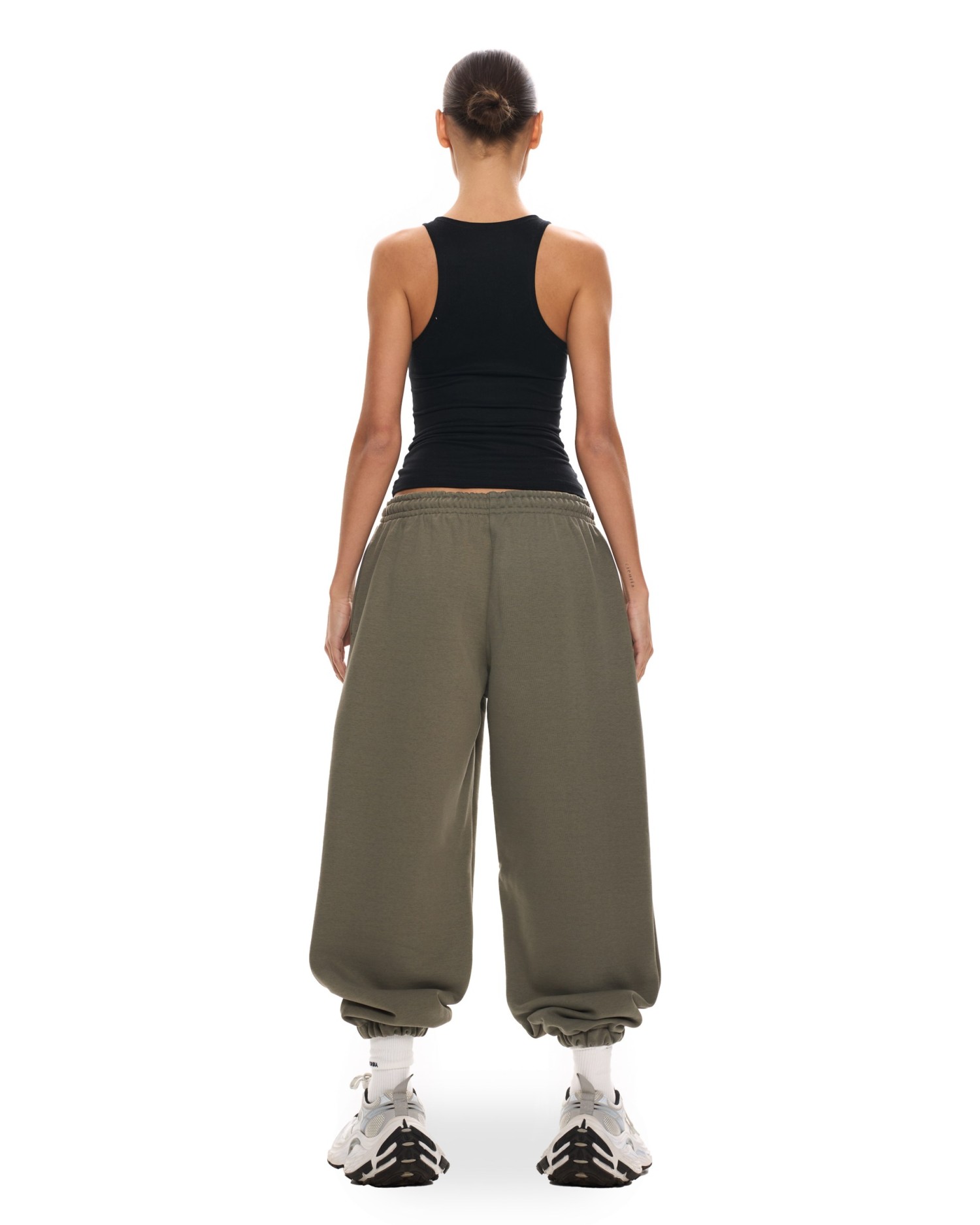 Джоггеры SELECTION Khaki