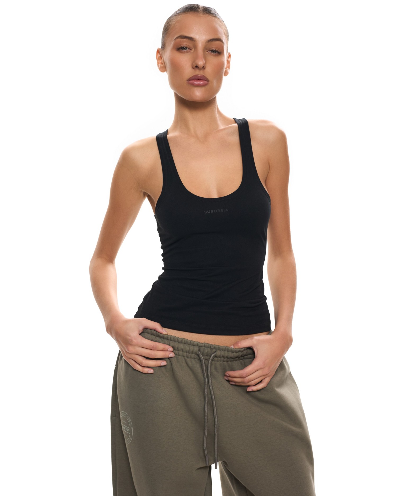 Джоггеры SELECTION Khaki