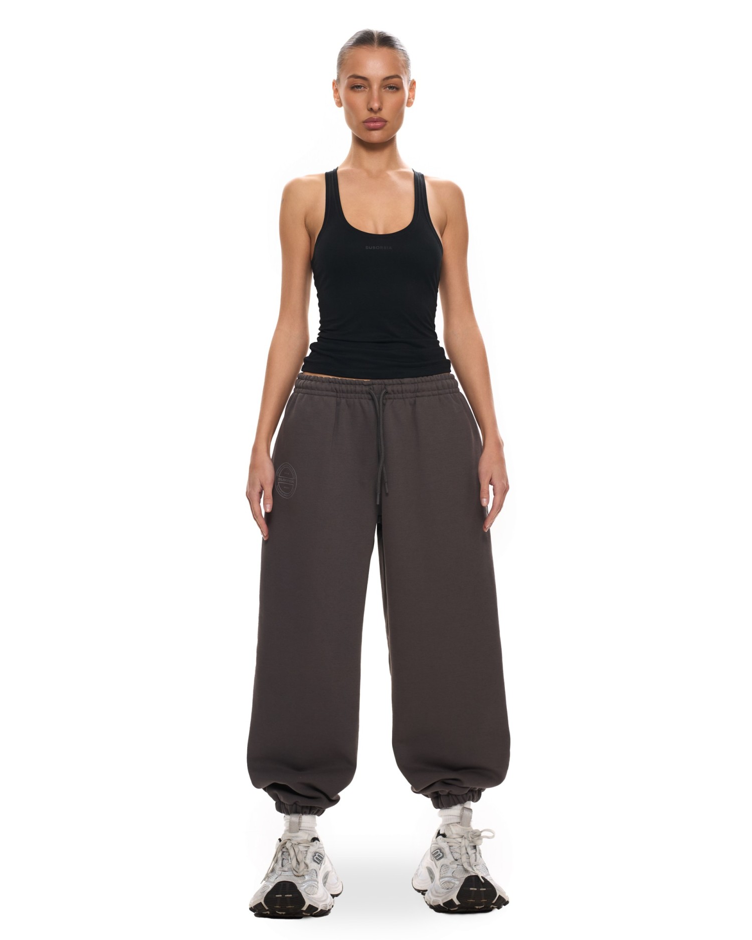 Джоггеры SELECTION Graphite