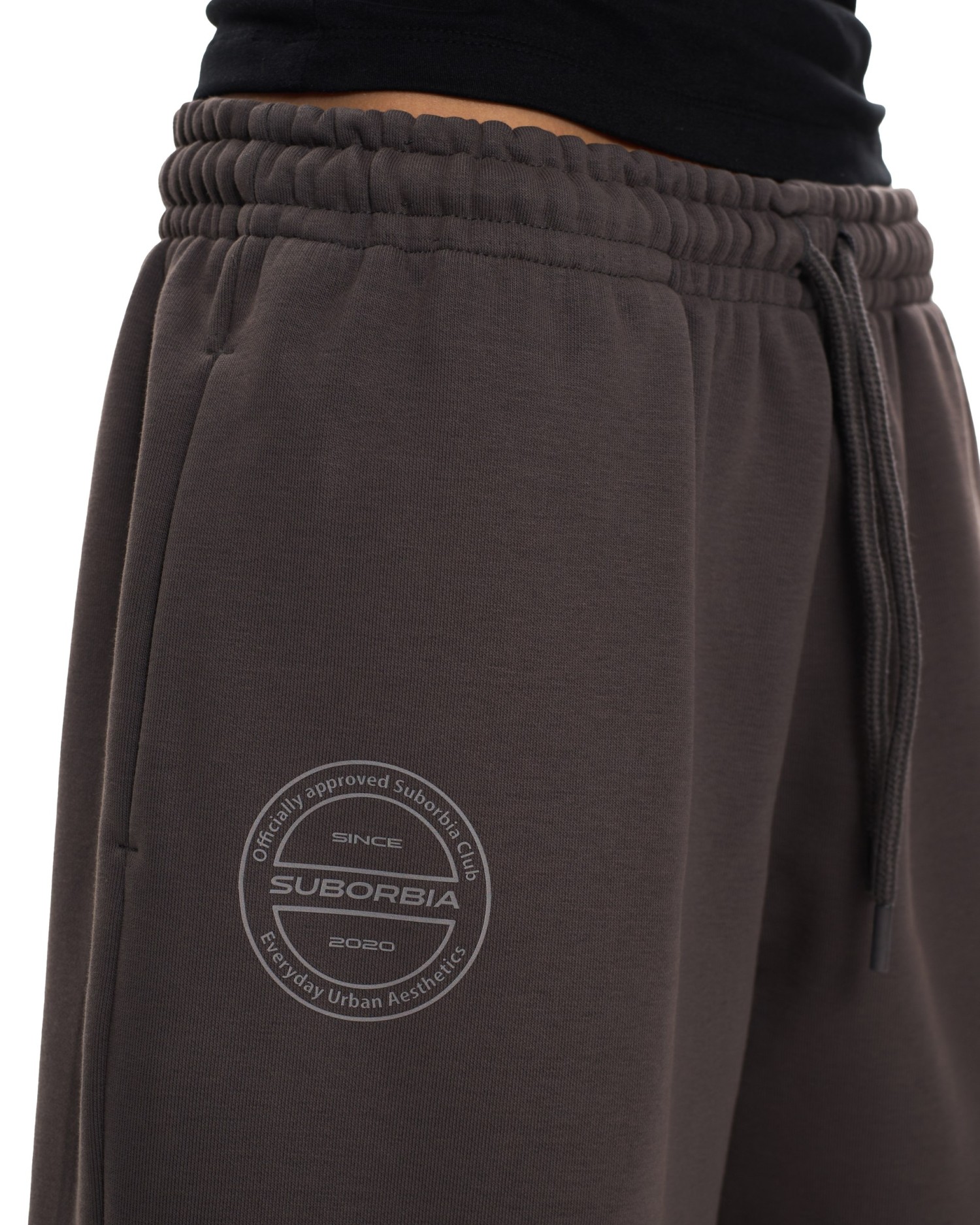 Джоггеры SELECTION Graphite