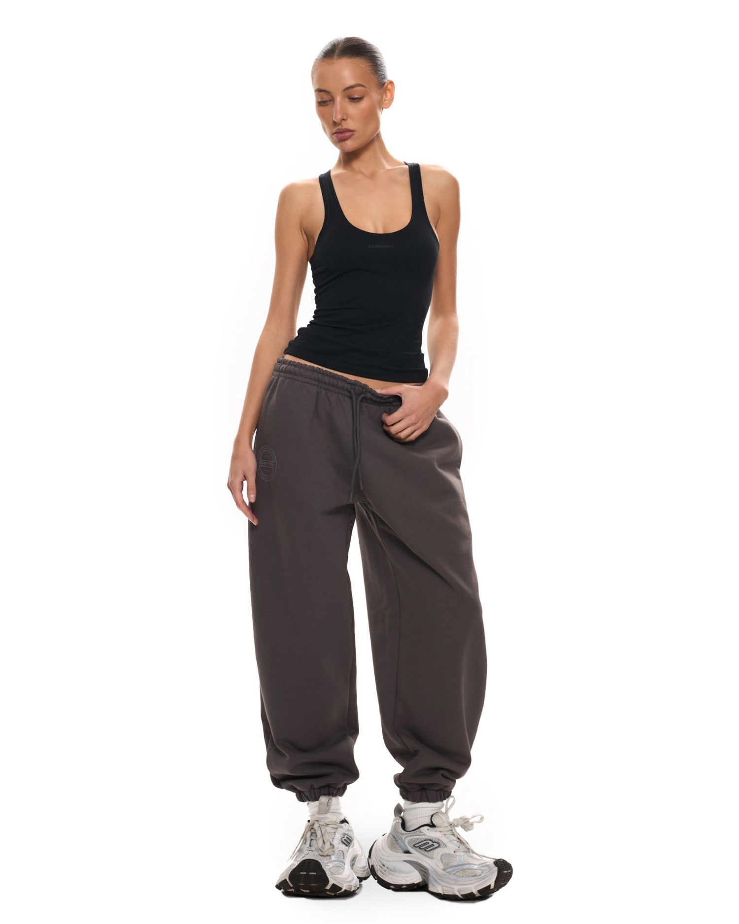 Джоггеры SELECTION Graphite