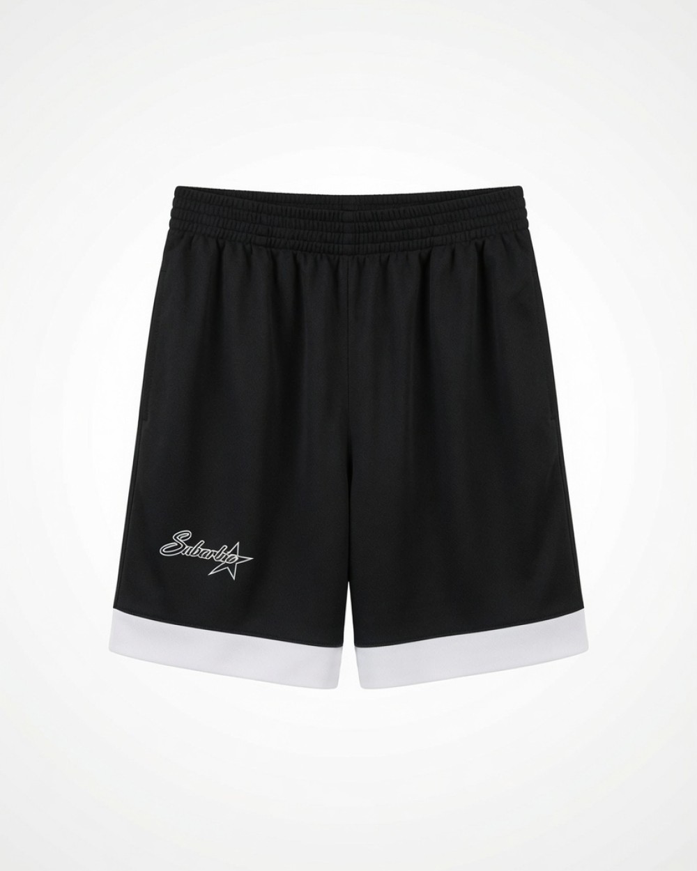 Шорты JERSEY Black
