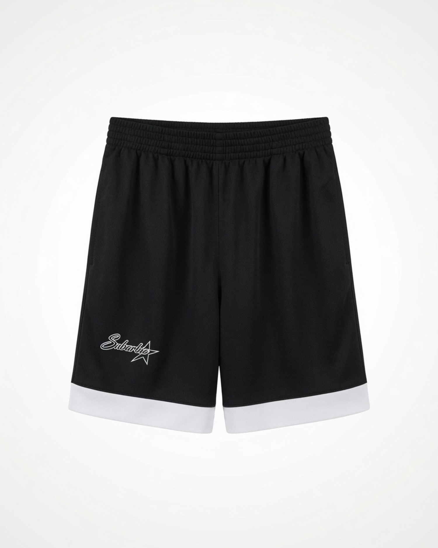 Шорты JERSEY Black