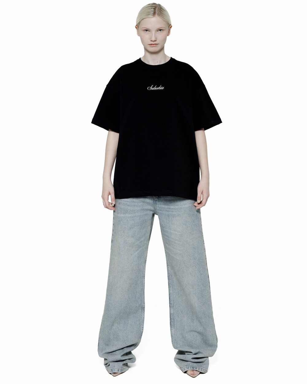 Футболка SAVOIR Black