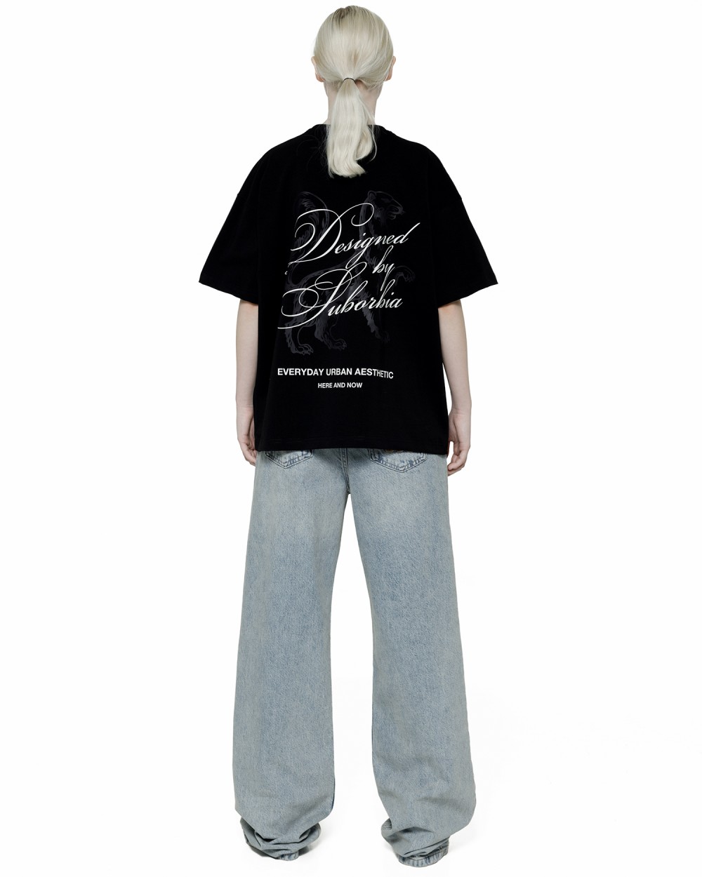 Футболка SAVOIR Black