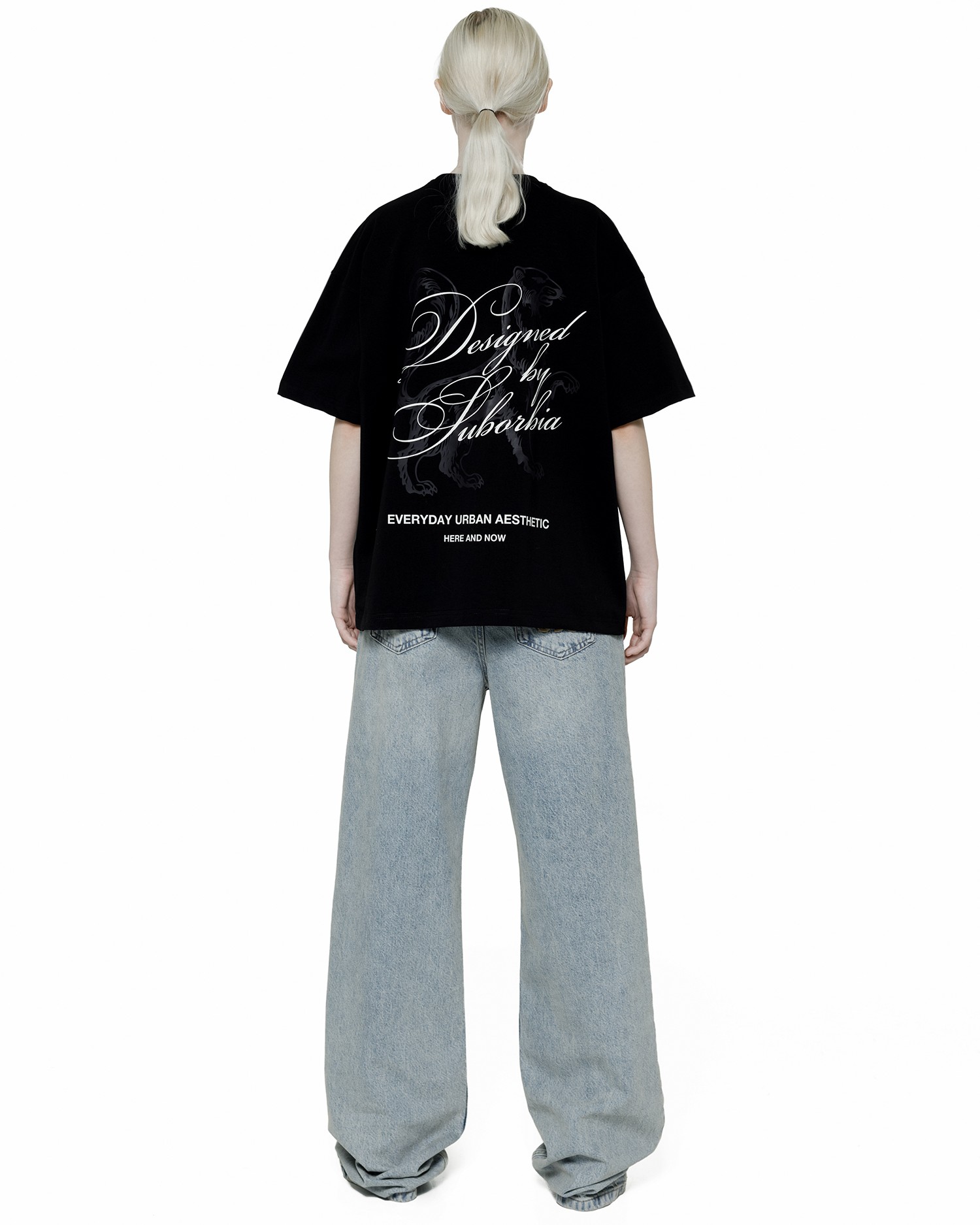 Футболка SAVOIR Black