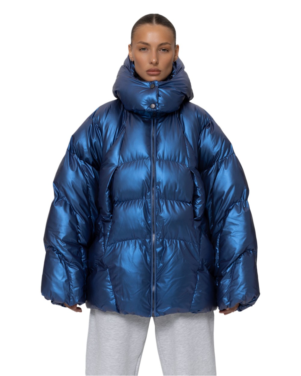 Пуховик 86°F Ultramarine