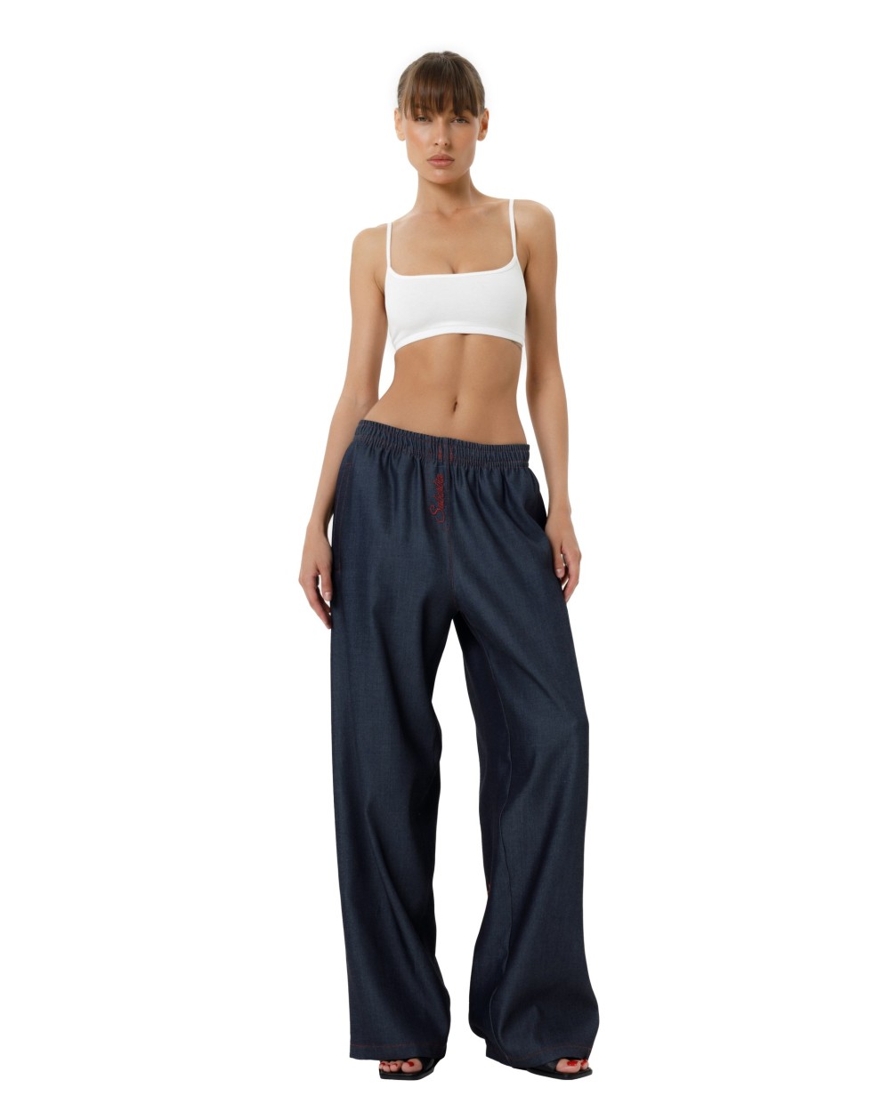 Брюки DESIRE URBAN Denim Dark blue