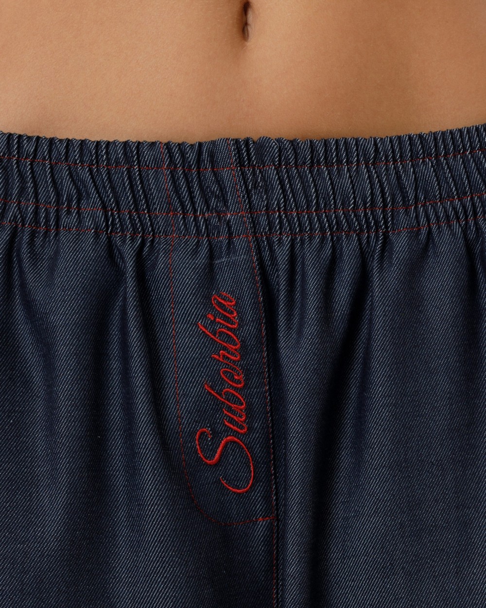 Брюки DESIRE URBAN Denim Dark blue