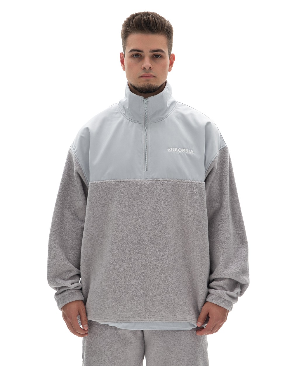 Костюм SH`24 MEN Grey