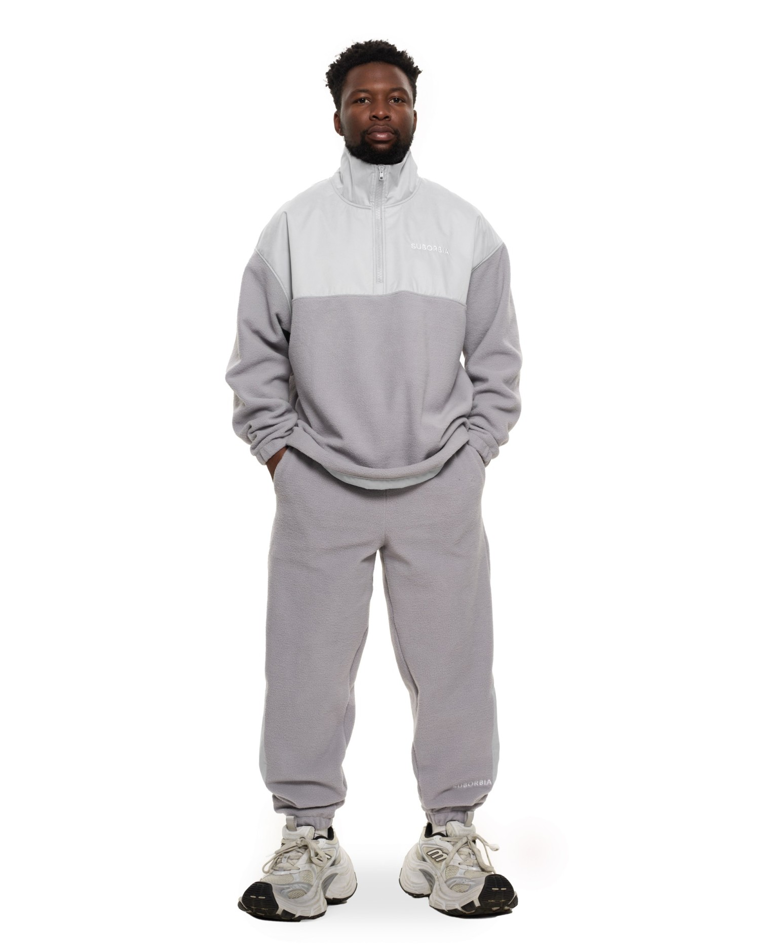 Костюм SH`24 MEN Grey