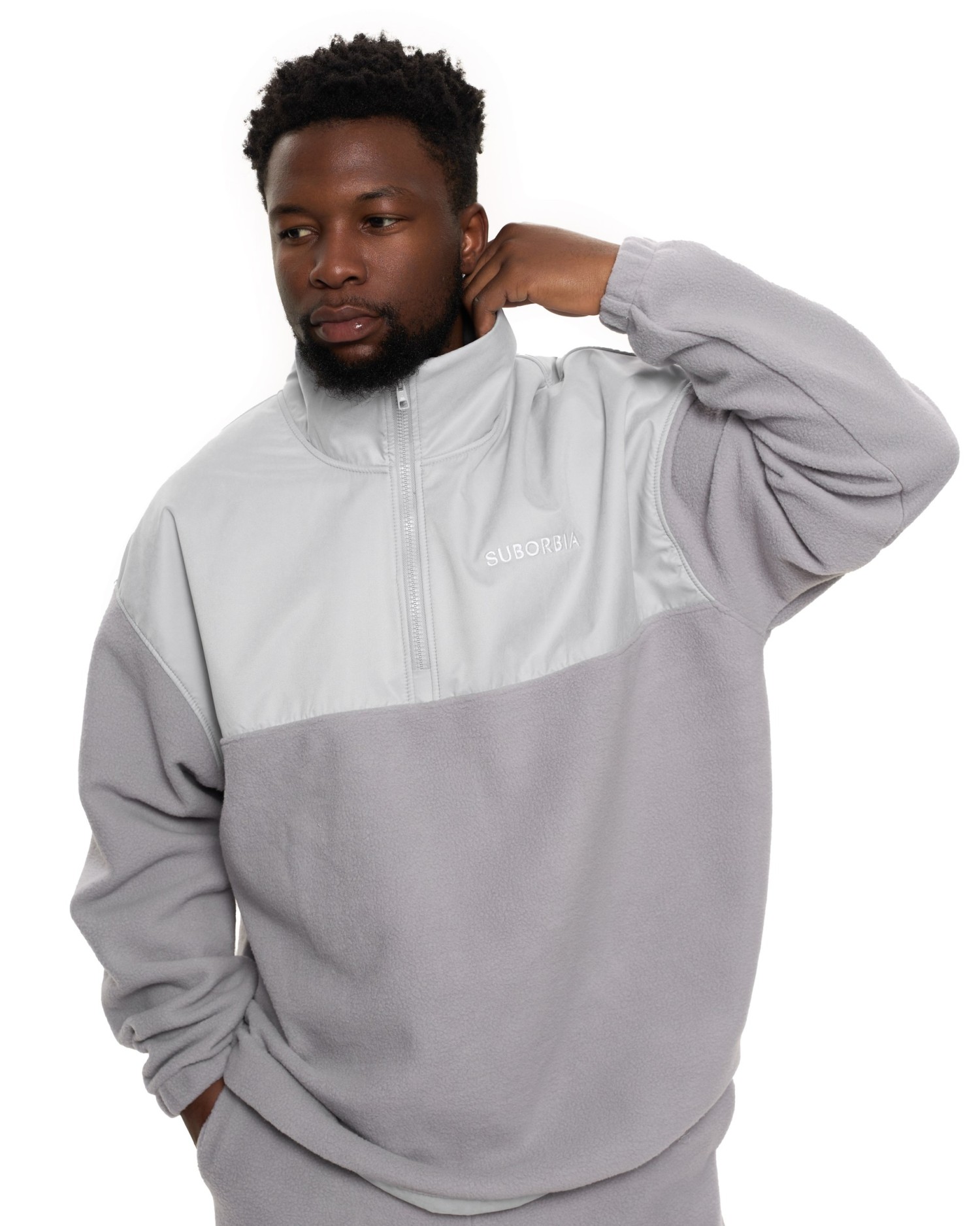 Костюм SH`24 MEN Grey