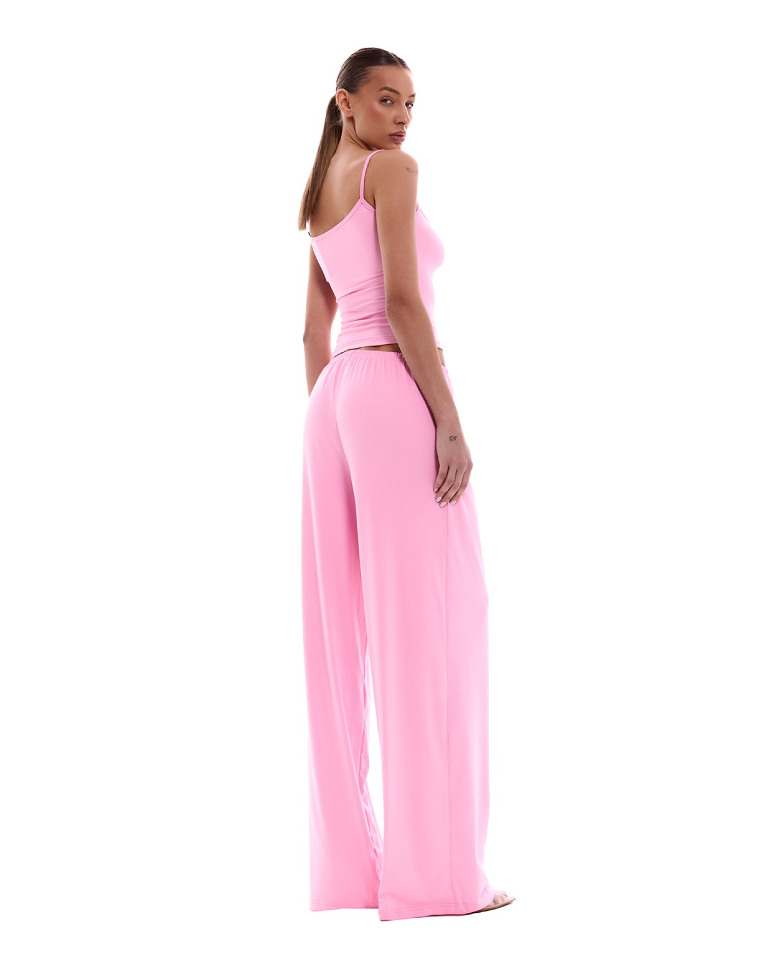 Майка BASE S`24 Pink
