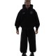 Худи ZIP SELECTION MEN Black