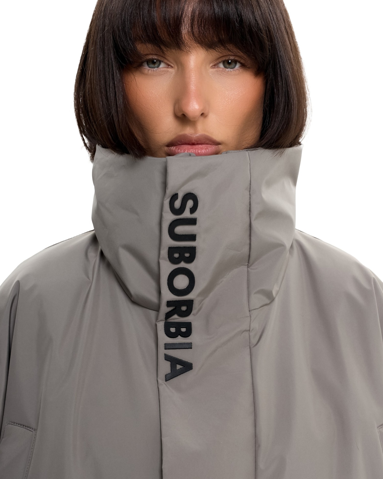 Куртка UNDERGROUND CODE Grey