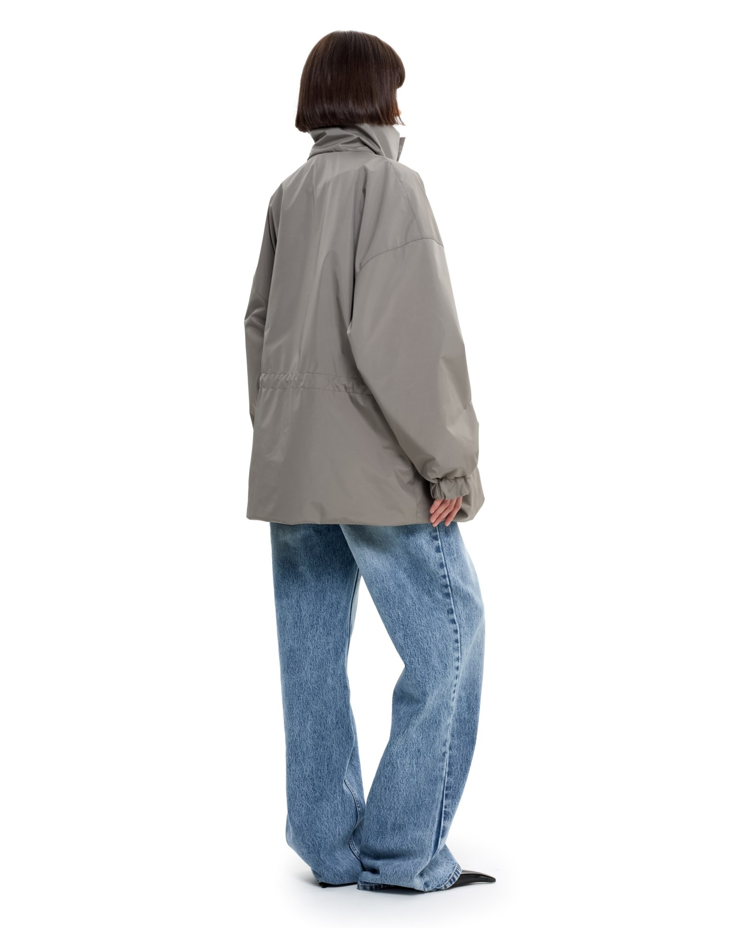 Куртка UNDERGROUND CODE Grey