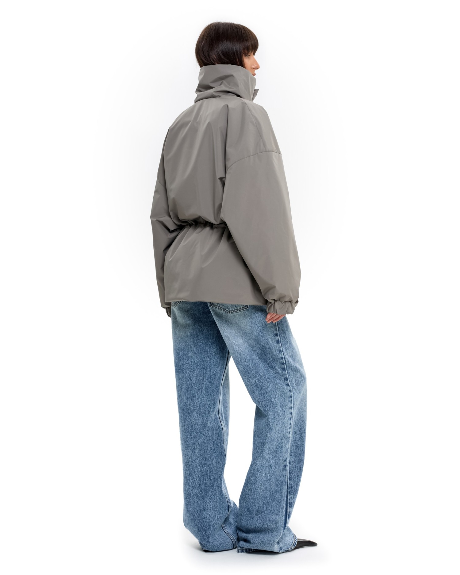 Куртка UNDERGROUND CODE Grey