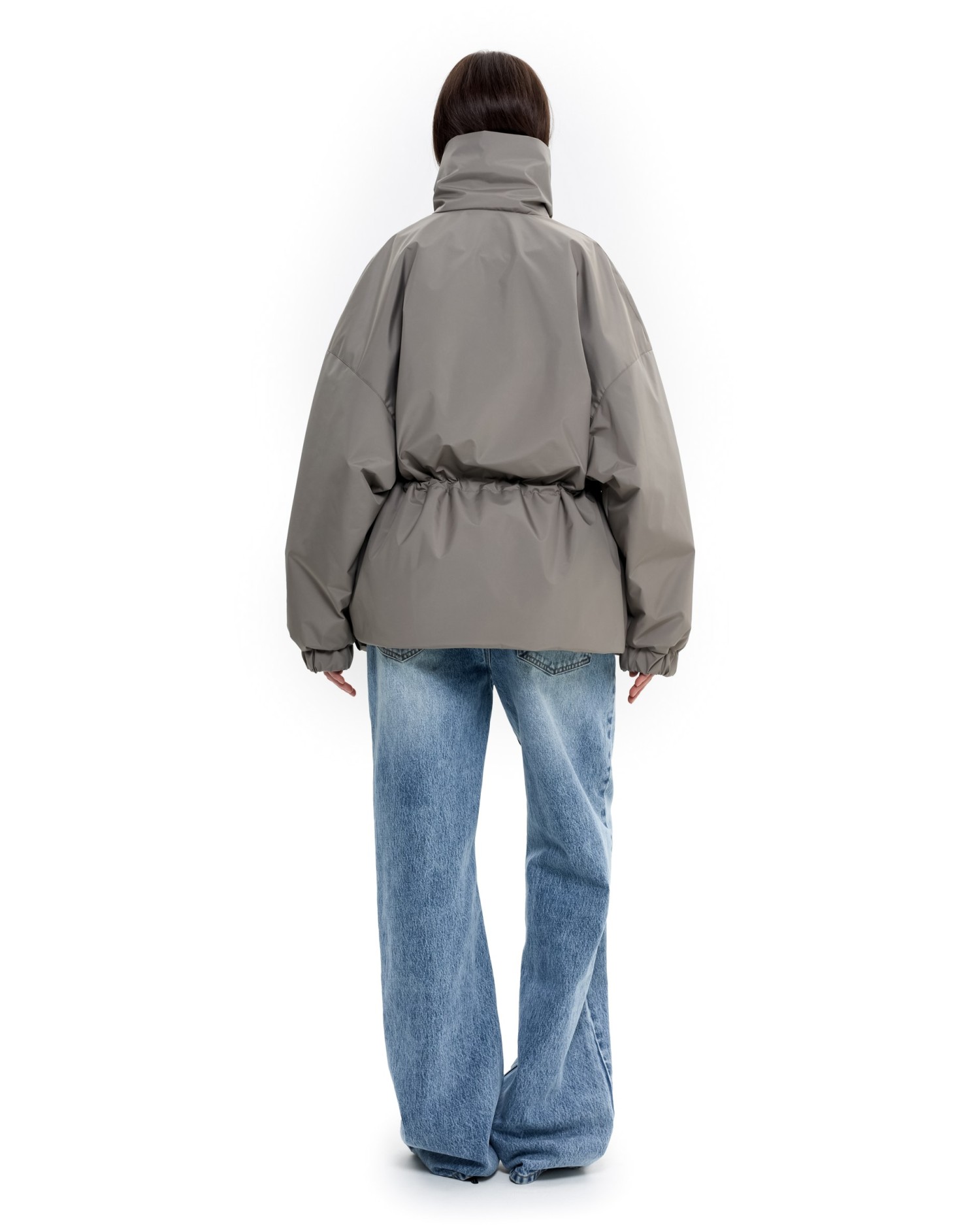 Куртка UNDERGROUND CODE Grey