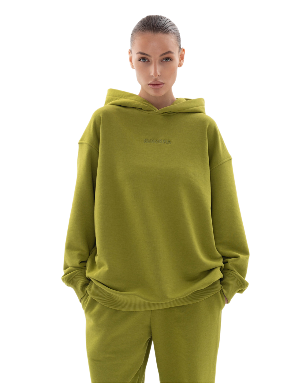 Костюм GATE BASIC 02  (Cyber lime)