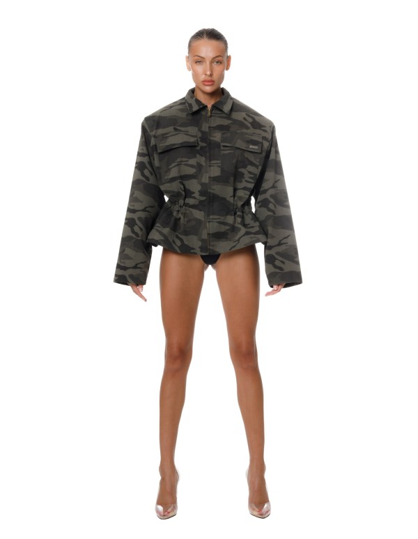 Куртка Military Khaki