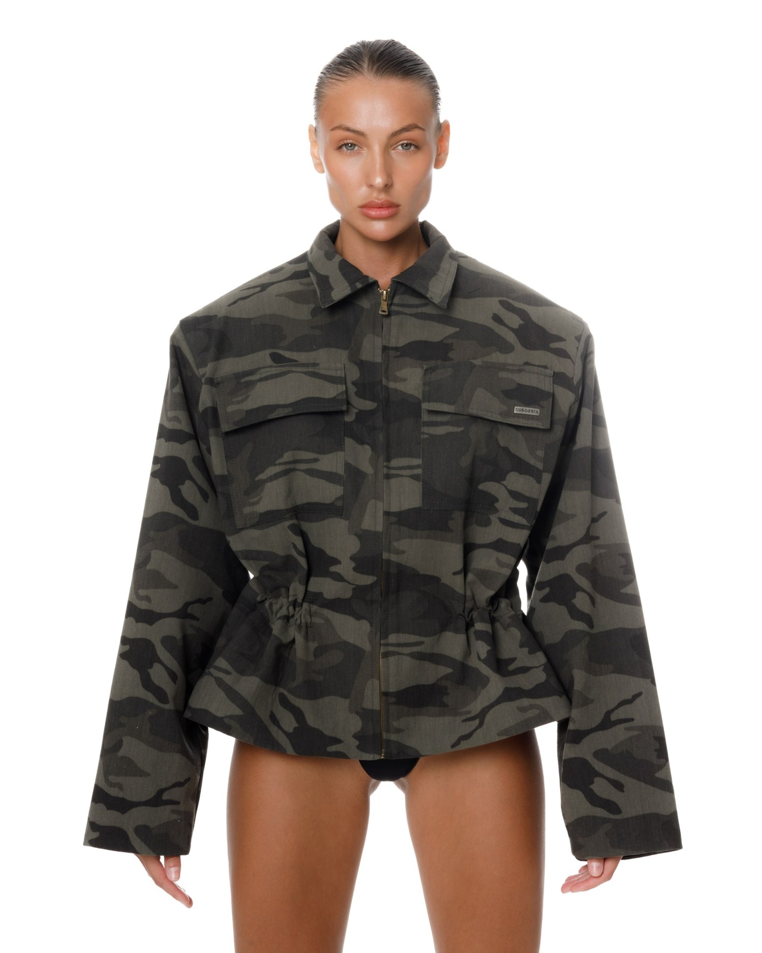 Куртка Military Khaki