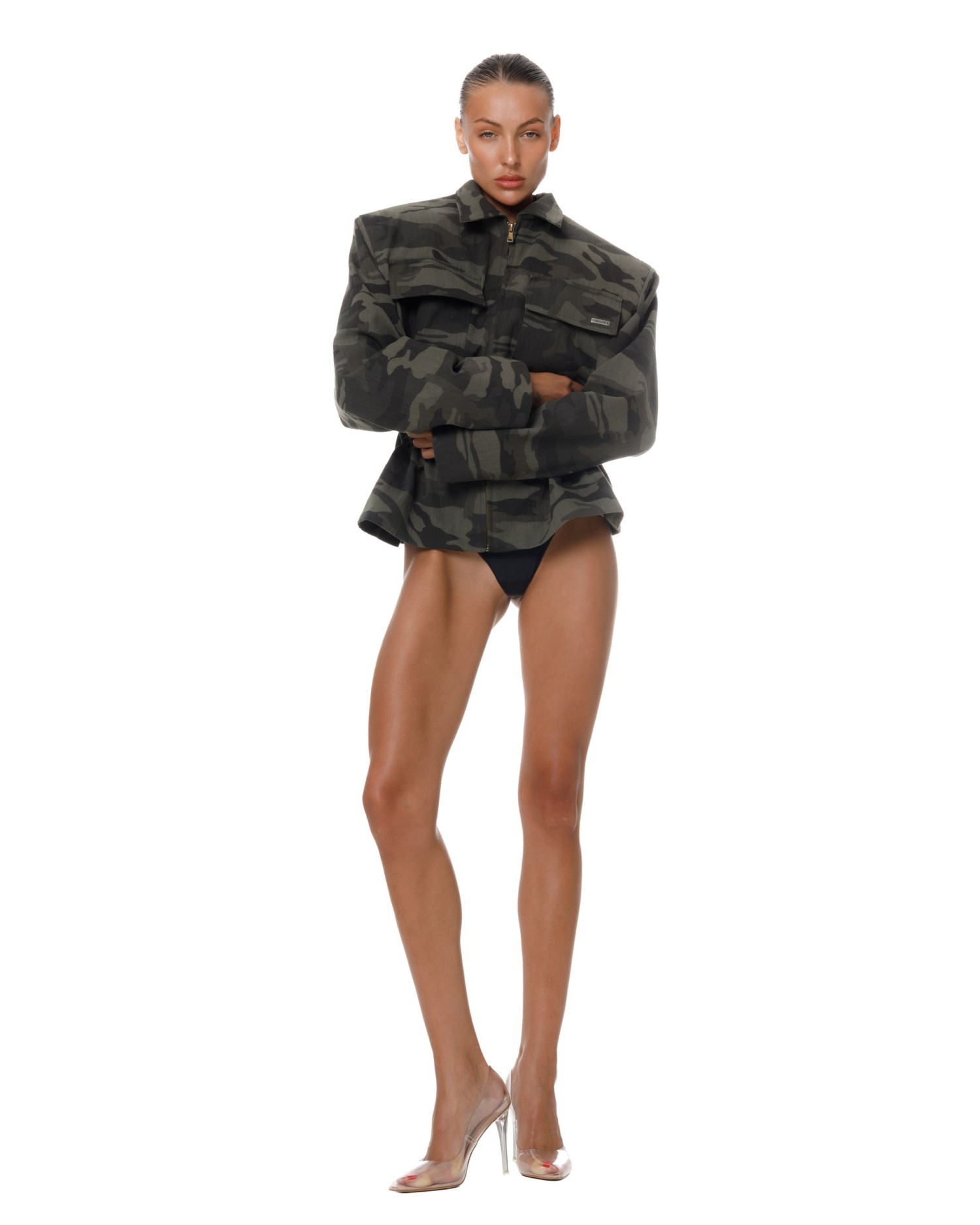 Куртка Military Khaki