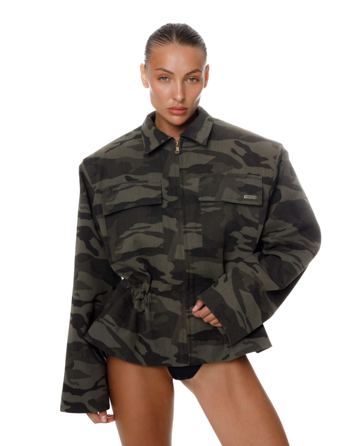 Куртка Military Khaki