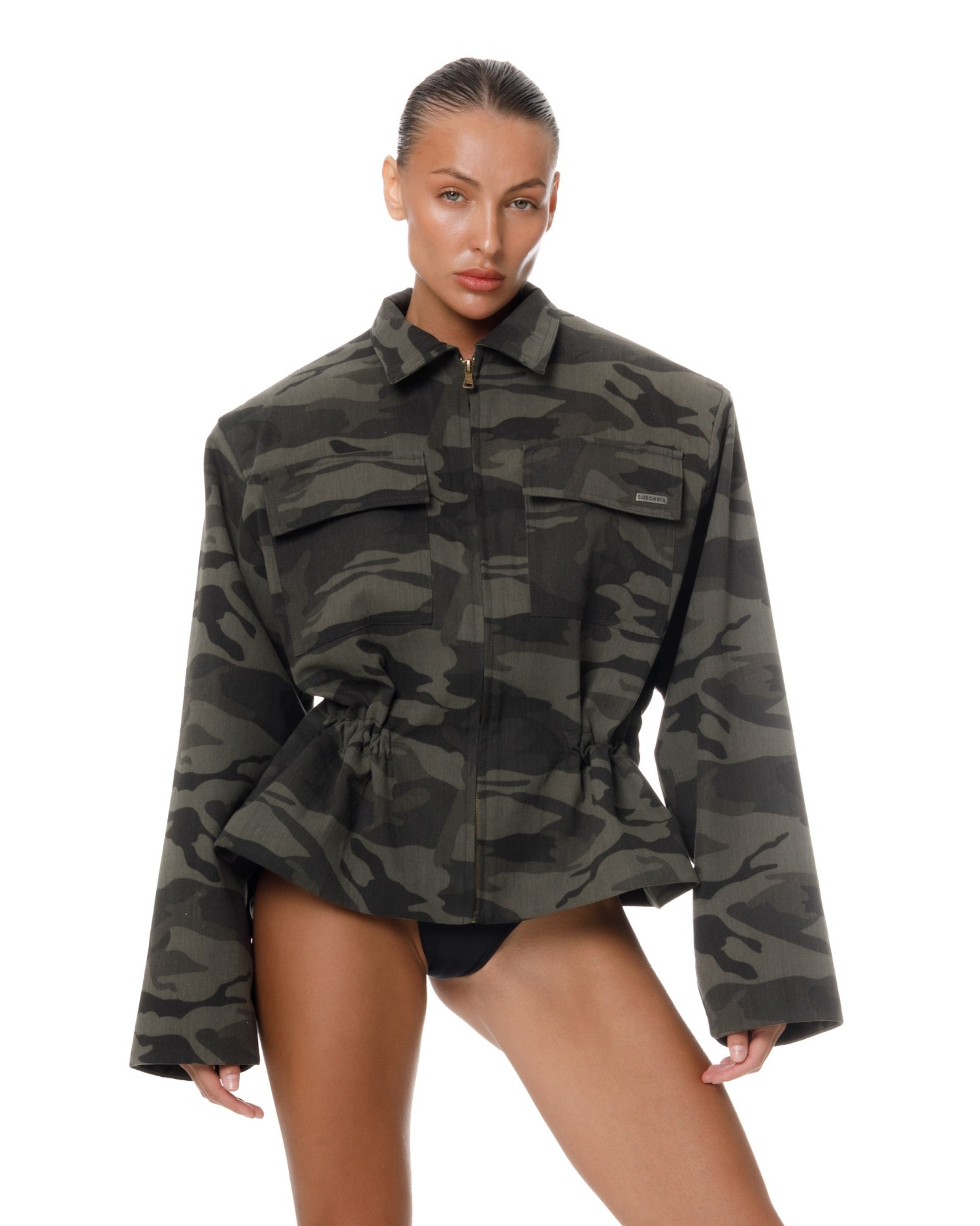 Куртка Military Khaki