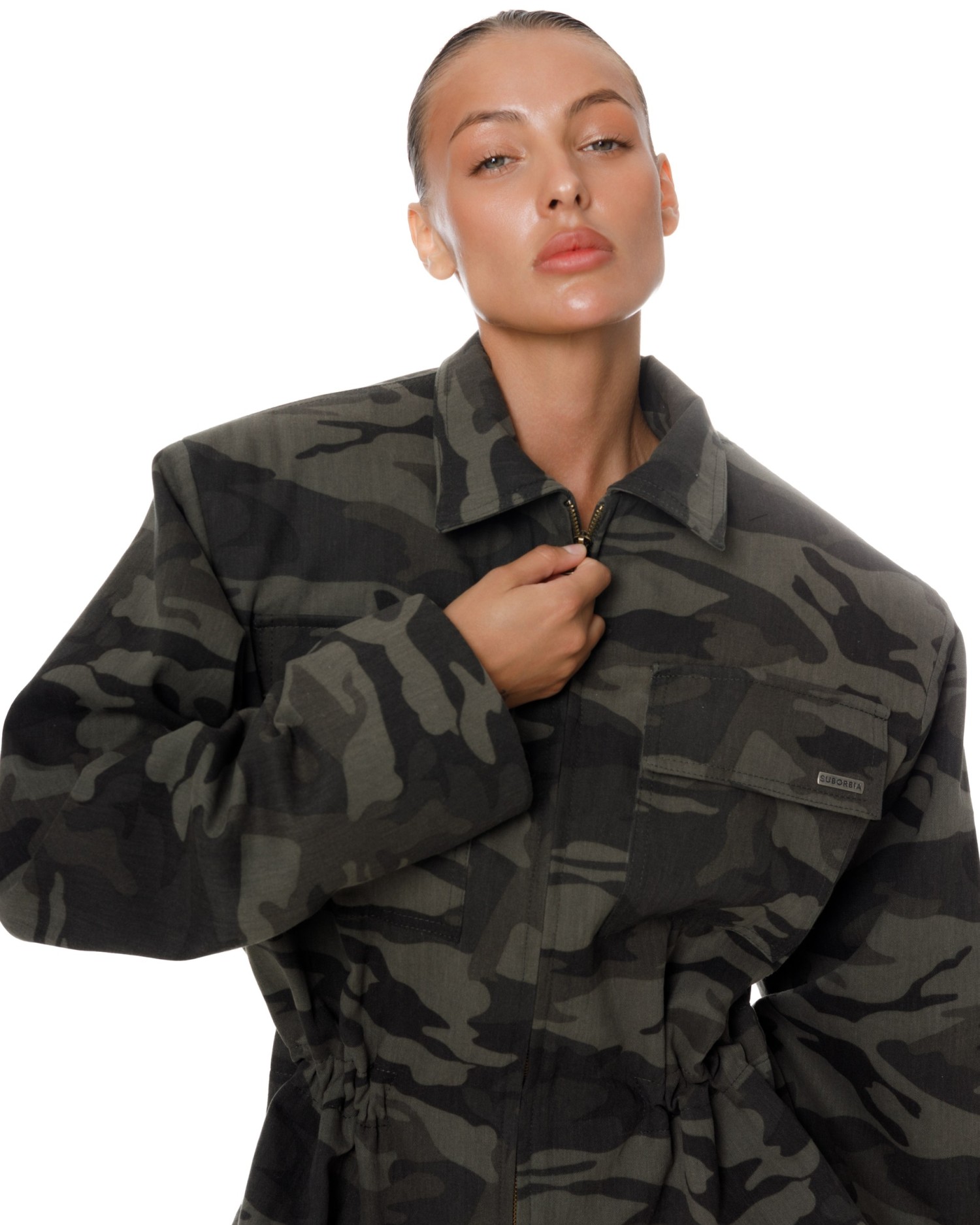 Куртка Military Khaki