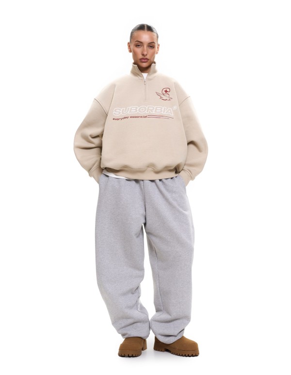 Анорак SOLID Beige